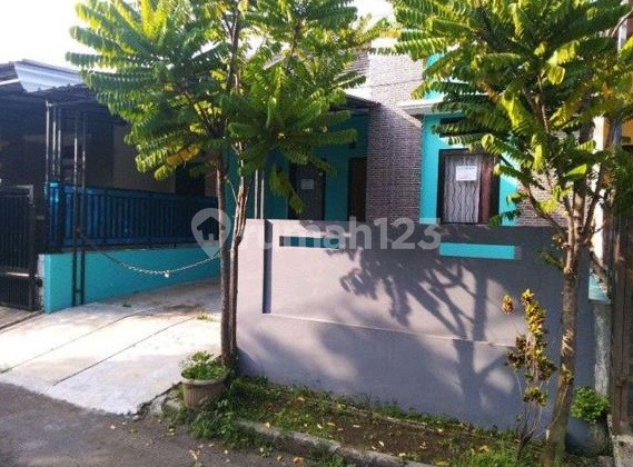 Rumah Strategis Kebun Raya Residence (SfN) 2