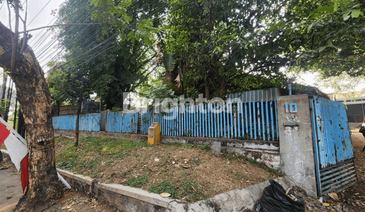 Rumah kantor dan gudang di kawasan mainroad Banyumanik - Semarang 1