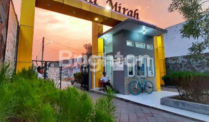 rumah perumahan casa mirah tigaraksa 1