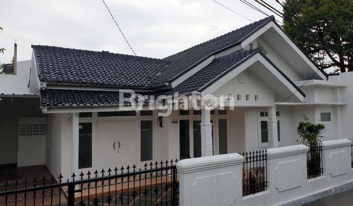 RUMAH CANTIK LUAS SIAP HUNI 1