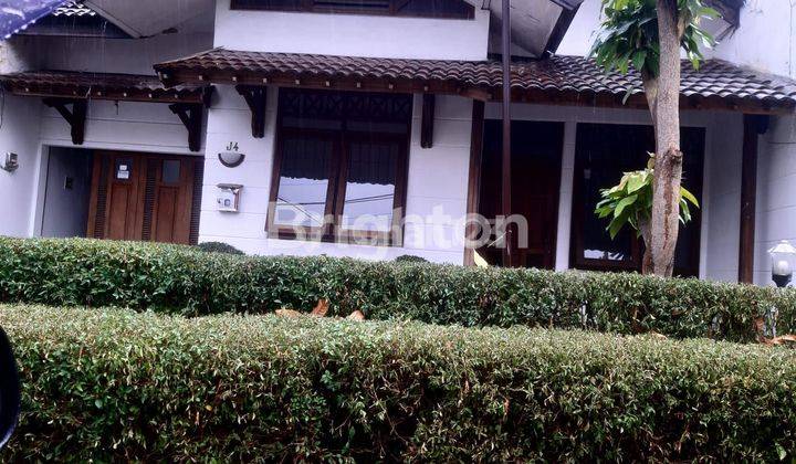 RUMAH SEDERHANA 1,5 LANTAI DI KAWASAN ELITE  KOTA DEPOK 1