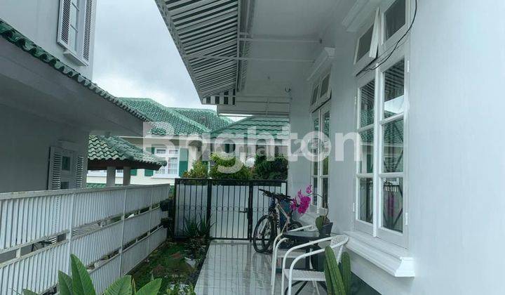 Villa Siap Huni Resort Puncak 2