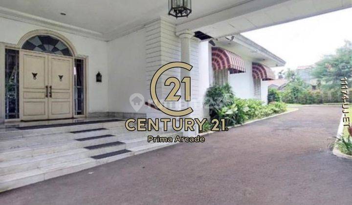 Luxury House Rumah Super Mewah Dengan Luas Tanah Super Luas 2