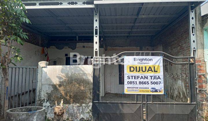 Rumah Siap Huni - Perum Graha Properindo Sidoarjo 1