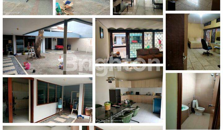 Rumah Sudah Renovasi Dharmahusada Utara 1