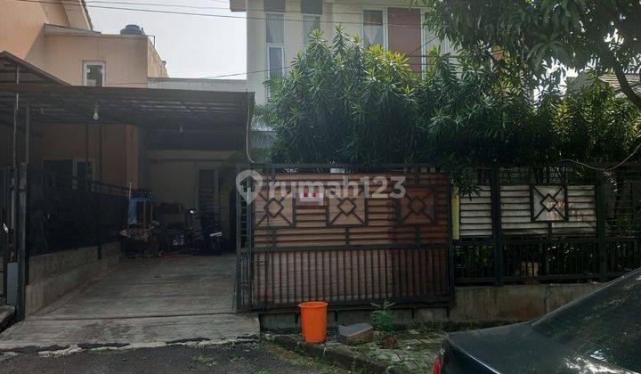 Rumah Siap Huni & Strategis 11 menit ke Stasiun Depok di Grand Depok City Puri Insani 2, J17087 1