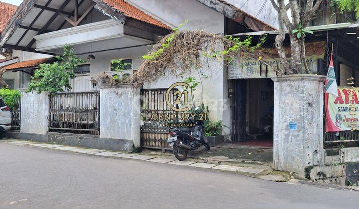 Rumah Hitung Tanah Hook Area Cirendeu Ciputat 2