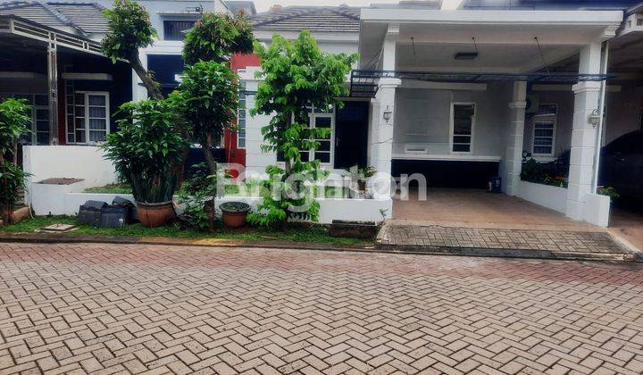 RUMAH CANTIK SIAP HUNI 1