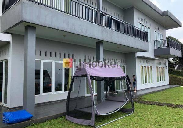 Villa furnished 2 lantai di Sukaharja Bogor 1