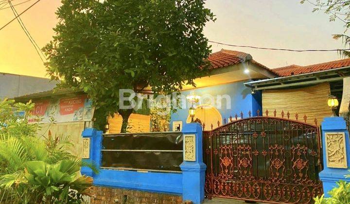 RUMAH ASRI MURAH FULL FURNISHED TUGU UTARA KOJA JAKARTA UTARA 1