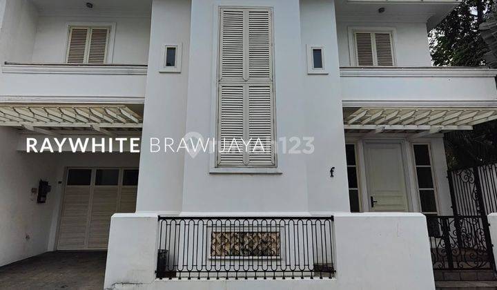 Townhouse Siap Huni Lingkungan Tenang Area Kemang 2