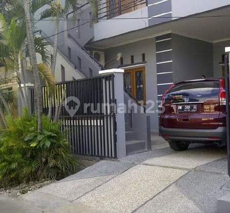 rumah di JL. Musik Raya Kelapa gading Pesanggrahan Jakarta utara 1