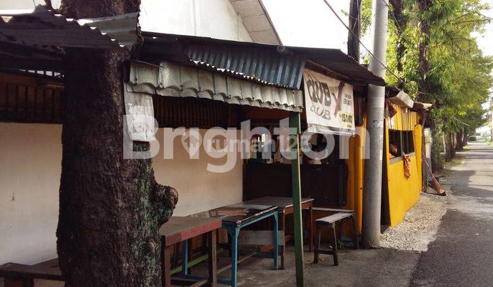 RUMAH LUAS DI PINGGIR JALAN BESAR 1