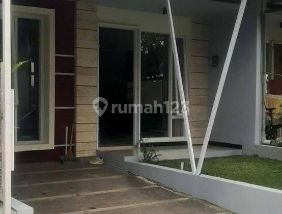 Rumah Disewakan siap huni Fully Furnish, keamanan 24 jam 1