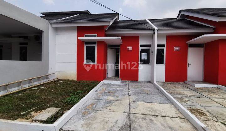 Rumah Seken Terawat 10 Menit ke Metro Hospital Cikupa Tangerang Harga Nego Siap KPR J4044 1