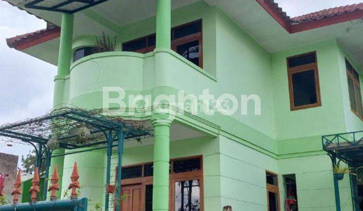 rumah villa murah Graha Puspa sersan bajuri Lembang Bandung 1