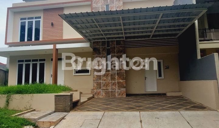 RUMAH CANTIK SIAP HUNI CITRA GRAND CIBUBUR
