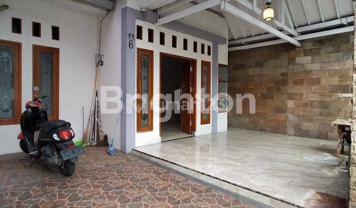 Rumah 1 1 2 Lantai Griya Permata Gedangan Dekat Aloha Waru 1