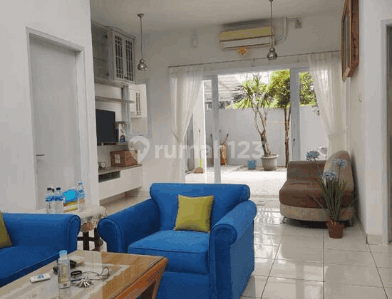 Rumah Bagus Siap Huni Furnished Di Cluster Beverli Lippo Cikarang 1