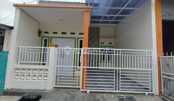 Rumah Seken Terawat Dekat Harapan Indah, Bekasi Siap KPR J19251 1