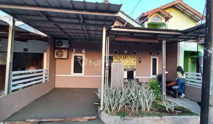 Rumah  di Taman Pulo Mas Kedawung 1