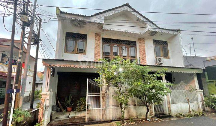 Rumah Bagus Di Harapan Baru Bekasi 1