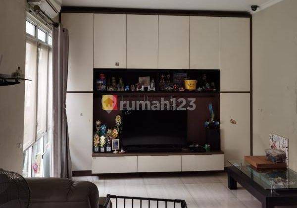 Rumah Asri 2 12 Lantai Dalam Cluster di Bukit Golf Cibubur ( LT. 158180 ) 2