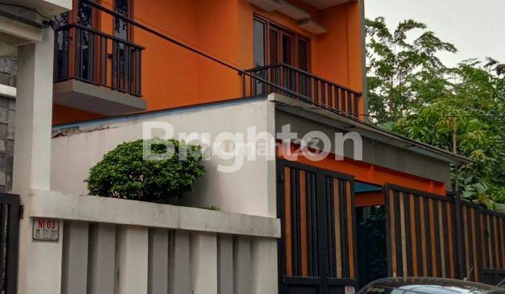 RUMAH BAGUS DI VILLA JAPOS CILEDUG TANGERANG 1