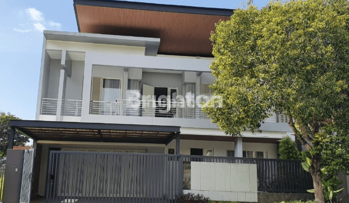 Rumah Mewah Minimalis Area Golf Citraland  1