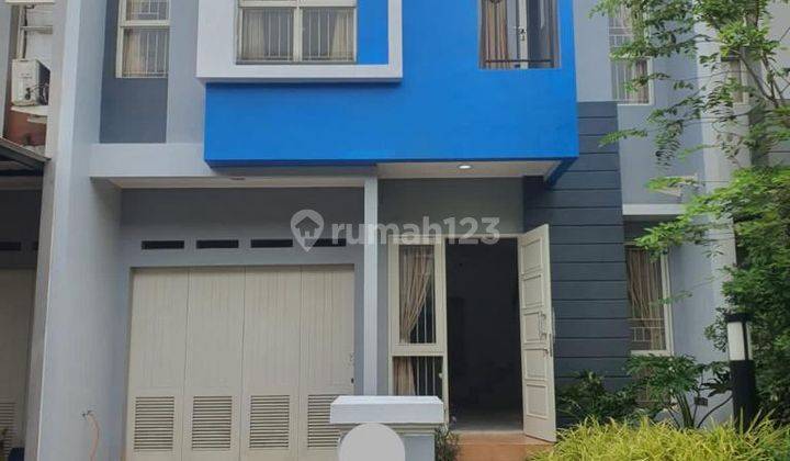 Rumah Bagus 2 Lantai Di Dalton, Gading Serpong 1