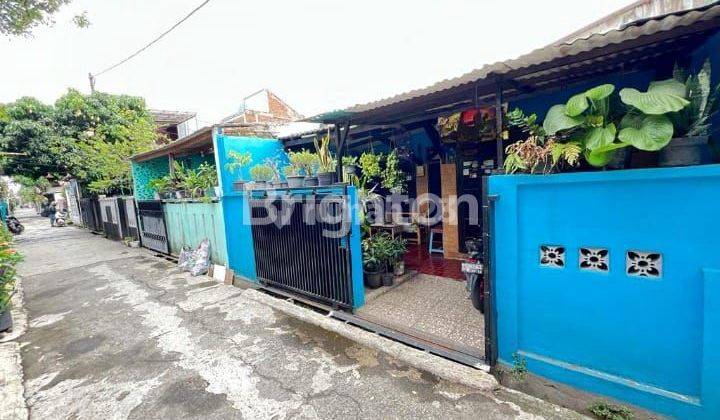 JuL Cepat ! Rumah Minimalis 1 Lantai Terawat Dan Siap Huni Sayap Cijerah Bandung 1