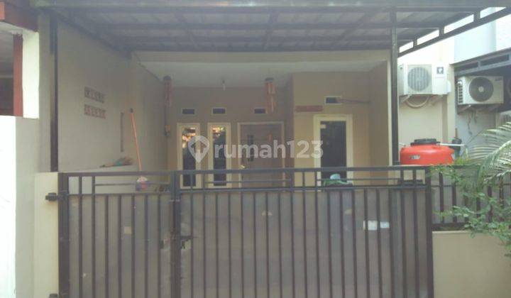 Rumah   Di Permata Harapan Baru Pejuang Medan Satria 1