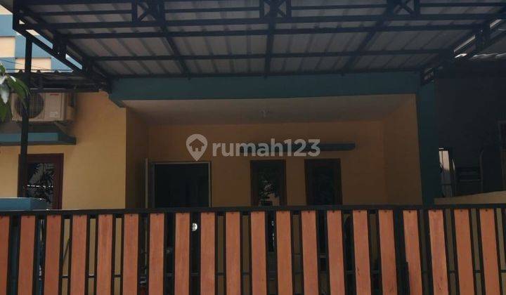 Rumah Full Furnished Di Bulevar Hijau Bekasi 1