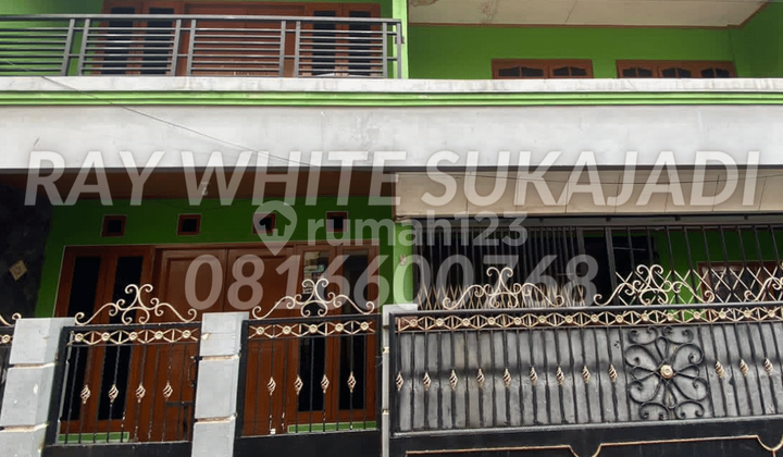 Rumah Antapani Kidul