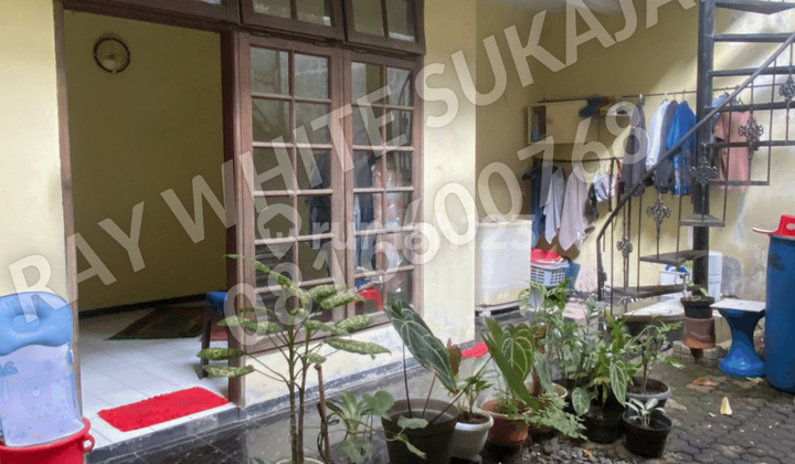 DIJUAL RUMAH ASRI  2 LANTAI, - DI ANTAPANI BANDUNG 2
