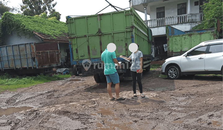 tanah bonus bangunan rumah teluk betung 1