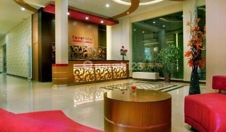 Hotel Bintang 3 Full Furnish Lokasi Tengah Kota Dekat Malioboro Yogyakarta 1