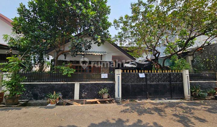 Rumah Ada Kos-kosan Hitung Harga Tanah Di Rawamangun 1