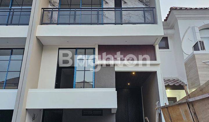 NEW Rumah Wisata Bukit Mas Madrid, Split Level, Modern Minimalis 1