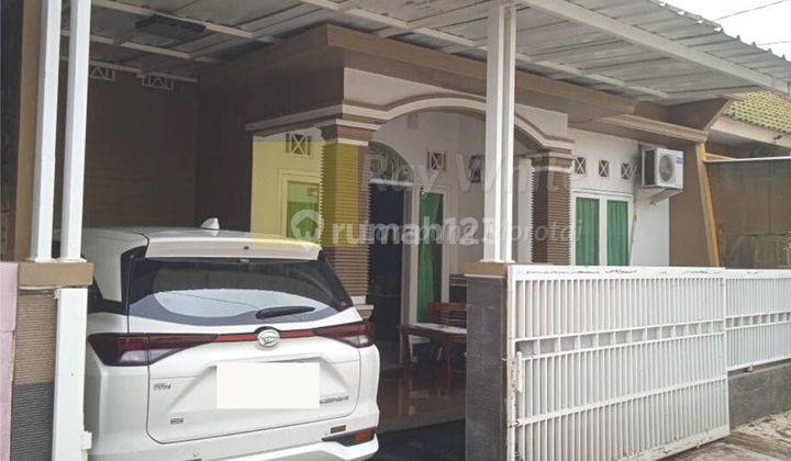 Rumah Minimalis Siap huni di Jalan Karimun Jawa Sukarame 1