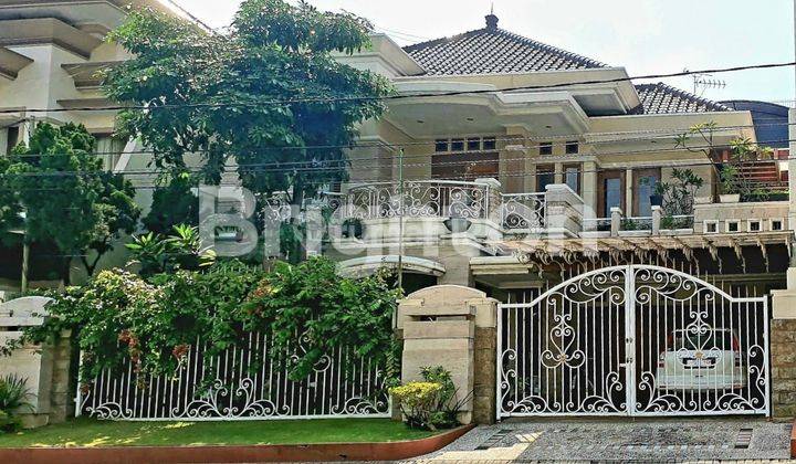 SIAP HUNI Rumah Araya Galaxy Bumi Permai 1, Furnished, Double Way 1