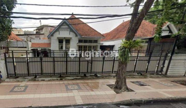 RUMAH PUSAT KOTA RAYA DARMO SIAP PAKAI DEKAT DIPONEGORO DR SOETOMO POLISI ISTIMEWA URIP SUMOHARJO BUKAN CAGAR BUDAYA 1