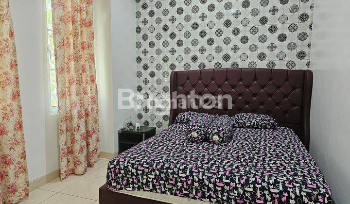 Rumah Cozy 2 Lantai Siap Huni Cluster Azura Vanya Park Bsd 2