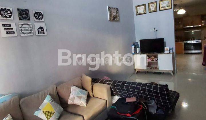 RUMAH SIAP HUNI FULL FURNISHED DI KEMANG SWATAMA DEPOK 2