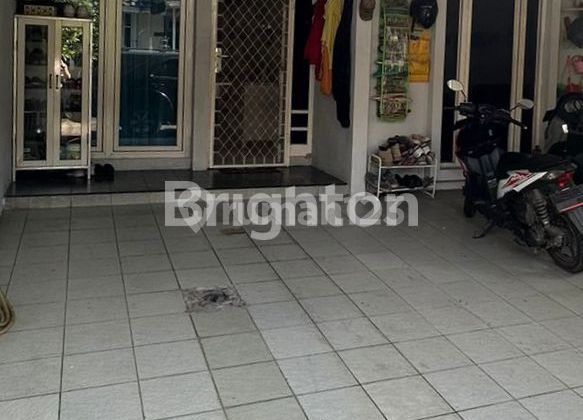 RUMAH KOMPLEK CITRA GARDEN 5 JAKARTA BARAT