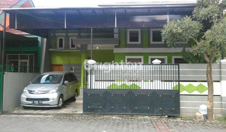 VILLA FULL FURNISHED DI BUKIT SONGGORITI BATU 1