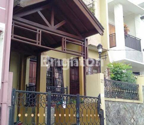 RUMAH MURAH  2 SETENGAH LANTAI DI TAMAN YASMIN BOGOR 1