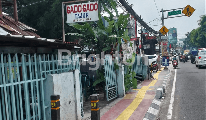 Butuh pendamping untuk usaha di Tajur dan hitung tanah 1