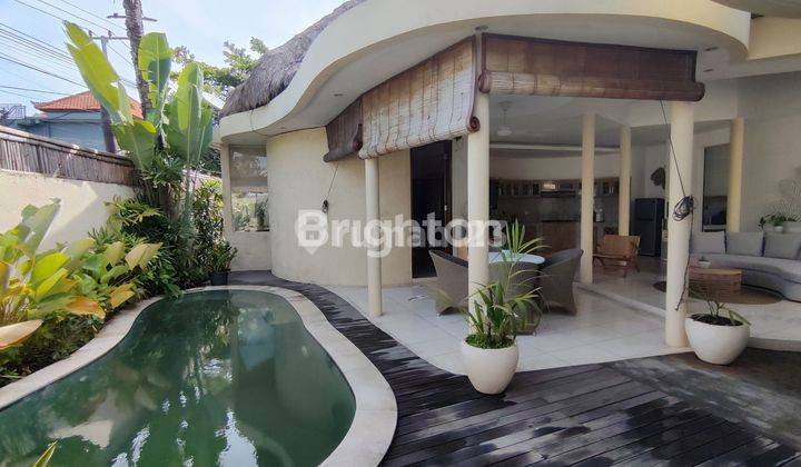 BEAUTIFUL FULL FURNISHED 2 BEDROOMS VILLA IN TUMBAK BAYUH 1