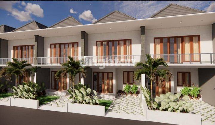 RUMAH BARU MURAH 2 LANTAI DI MENGWI BADUNG BALI 1